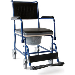 Vita Orthopaedics Αναπηρικό Αμαξίδιο Μπάνιου με Δοχείο 09-2-117