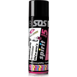 SPIRIT 5 PLUS STRONG Προσωρινή κόλλα ισχυρή 600 ml