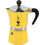 Bialetti Rainbow Μπρίκι Espresso 3Cups Κίτρινο