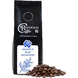 Rhodigium Jamaica Blue Mountain Καφές Espresso σε Κόκκους 250gr