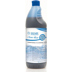 Escape Υγρό χημικής τουαλέτας Clear Blue 1L 16522