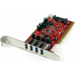 StarTech PCIUSB3S4