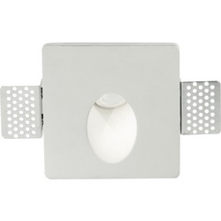 ΧΩΝΕΥΤΟ ΣΠΟΤ VALZER LED 1W 3000K 10X10cm N. VALZER/100