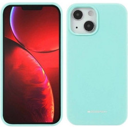 GOOSPERY SOFT FEELING CASE IPHONE 13 PRO MAX - MINT