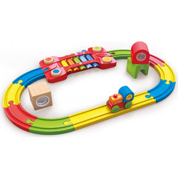 Hape Sensory Railway E3822