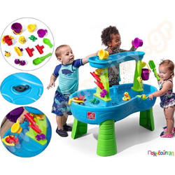 Step2 Τραπεζάκι Παιχνιδιού Νερού Rain Showers Splash Pond 874600