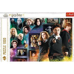 Puzzle Trefl Harry Potter Collection 1000 Κομμάτια