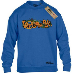 Takeposition Sonic Cartoon Παιδικό Φούτερ Navy Μπλε 810-1098-17