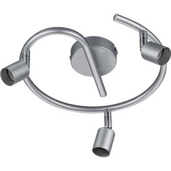 Trio Lighting PARIS R80913987 Φωτιστικό Σποτ 3 X GU10