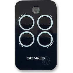 Genius Echo TX4 RC - Τηλεχειριστήριο 4 Καναλιών 433,92 MHz