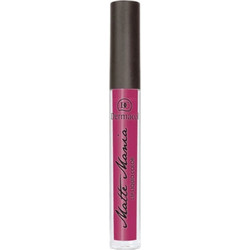 Dermacol Matte Mania 34 Long Lasting Liquid Κραγιόν 3.5ml