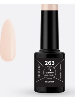 Drop Gel Polish 263 Ημιμόνιμο Βερνίκι Νυχιών 5ml