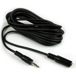 Καλώδιο Ήχου SBS 3.5mm jack male σε 3.5mm jack female - 5m