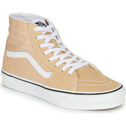 Vans Sk8-Hi Tapered Ανδρικά Sneakers Μποτάκια Μπεζ VN0A4U16DFF