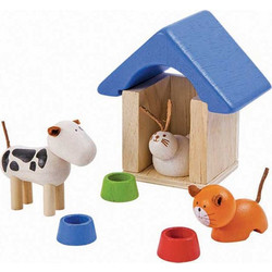 PlanToys Κατοικίδια Ζώα 7314