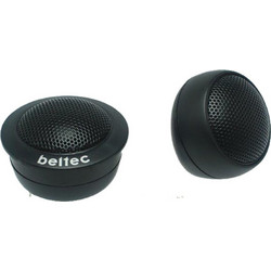 Beltec Audio BL25TW Σετ Tweeter Αυτοκινήτου Στρογγυλά 1" 94dB