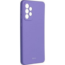 Θήκη κινητού Roar Colorful Jelly for Samsung Galaxy A73 5G purple