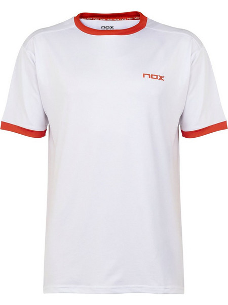 NOX WHITE TEAM T-SHIRT