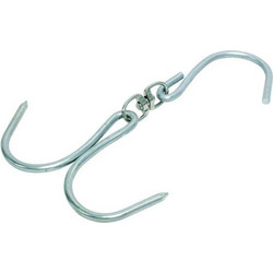 DOUBLE HOOK A FOR LAMB 20*3*13cm