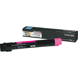 Lexmark X950X2MG Magenta Toner