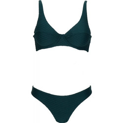 Gsecret Bikini Set Μπουστάκι με Ενίσχυση Κυπαρισσί L2218-18910