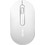 Mixie R518 Ασύρματο Bluetooth Ποντίκι White