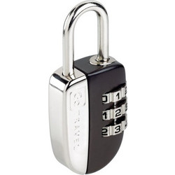 Λουκέτο Ταξιδίου Go Travel No-Key Padlock 331