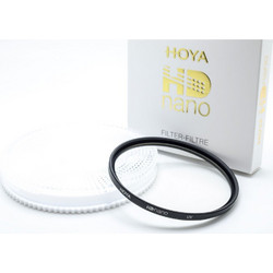 Hoya Nano HD UV 58mm