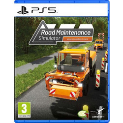 Road Maintenance Simulator PS5