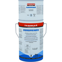Isomat Duroprimer (A+B) Εποξικό Αστάρι 2 Συστατικών 9kg