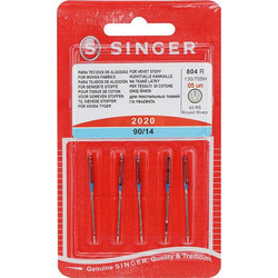 Singer 804 Βελόνα για Μέτρια Υφάσματα 90/14 2020