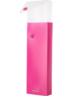 Typotrust Box Pink Κασετίνα Λευκή Φούξια PB001B-24