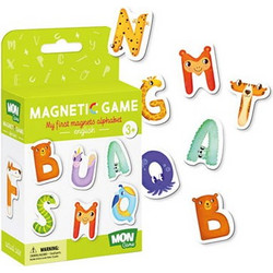 Dodo Magnetic Games Αγγλική Αλφάβητος