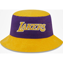 New Era Ανδρικό Καπέλο Bucket Υφασμάτινο Κίτρινο 60240496