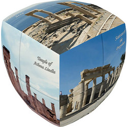 V-Cube Lindos Κύβος Ρούμπικ 2x2