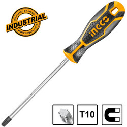 Ingco Μαγνητικό Κατσαβίδι Torx (2 τεμ) - HS28T10100