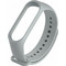 Λουράκι Σιλικόνης Grey (Xiaomi Mi Band 5) Λουράκι Σιλικόνης Grey (Xiaomi Mi Band 5)