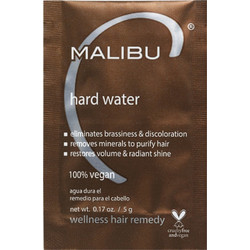 Malibu C Hard Water Κρέμα Μαλλιών για Επανόρθωση 5gr