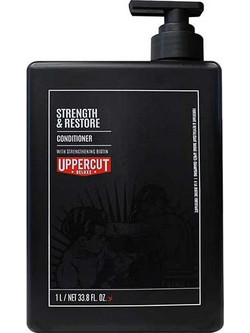 Uppercut Deluxe Strength & Restore Conditioner για Επανόρθωση 1lt