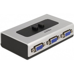 DeLOCK 87758 VGA Switch