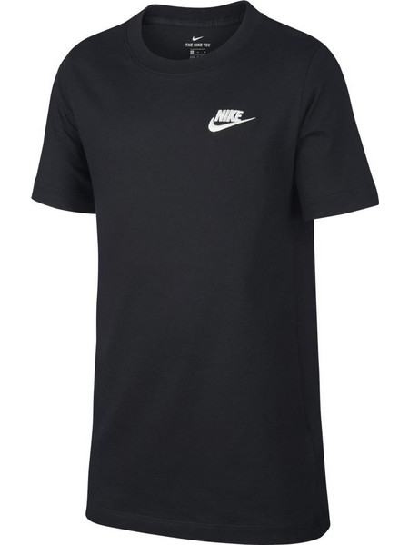 Nike Sportswear NSW Emb Tee Futura Παιδικό T-Shirt Κοντομάνικο AR5254-010