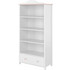 PoliHome Luna Βιβλιοθήκη 85x42x171cm 162136169