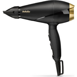 Babyliss 6704E Επαγγελματικό Πιστολάκι Μαλλιών 2000W