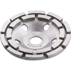 Bormann BCG125 - Δίσκος Λείανσης Δομικών Υλικών 125mm (για BCG1500 & BCG1400) (023432)