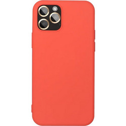 Forcell Silicone Θήκη Σιλικόνης για Xiaomi Redmi 10C - Σκούρο Ροζ