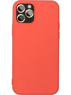 Forcell Silicone Θήκη Σιλικόνης για Xiaomi Redmi 10C - Σκούρο Ροζ