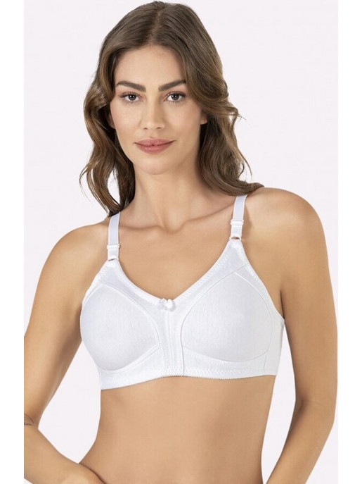 NBB Lingerie Σουτιέν χωρίς Μπανέλα Λευκό 351LEY