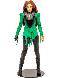 McFarlane DC Black Adam Movie Cyclone 18cm