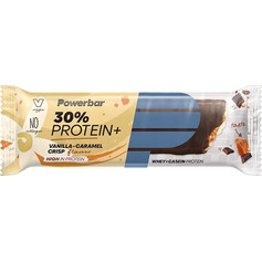 PowerBar Protein Plus Bar 30% Vanilla Caramel 55gr