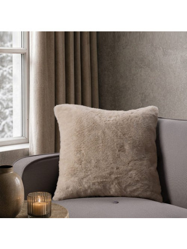 Διακοσμητική Μαξιλαροθήκη Fox 02 Beige - 50x50cm